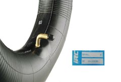 IRC 18X2.50 İÇ LASTİK EĞRİ SİBOP