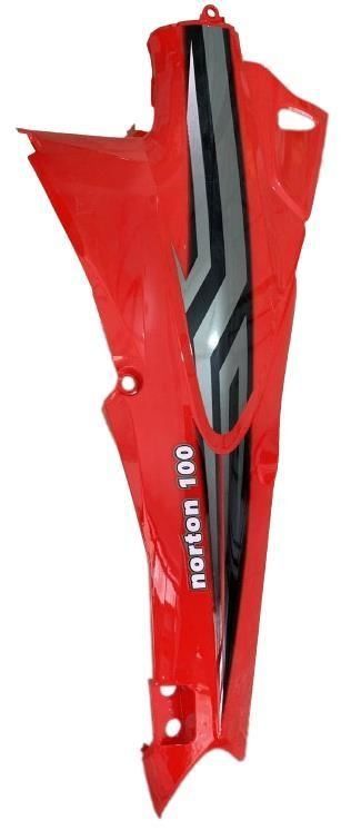 MOTORAN TORRO (NORTON 100) SAĞ SELE ALTI KIRMIZI ORİJİNAL.