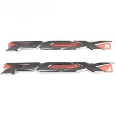 PCX 125 YAN KAPAK AMBLEMİ ORJİNAL.