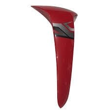 MOTORAN TORRO (TORRO LX) SAĞ DIŞ DİZLİK KIRMIZI ORİJİNAL.
