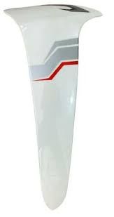 MOTORAN TORRO (TORRO LX) SAĞ DIŞ DİZLİK BEYAZ ORİJİNAL.