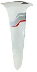 MOTORAN TORRO (TORRO LX) SAĞ DIŞ DİZLİK BEYAZ ORİJİNAL.