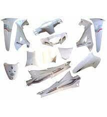 MOTORAN TORRO (TORRO LX) KAPORTA SETİ BEYAZ ORJİNAL.
