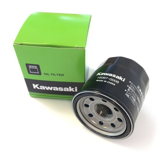 KAWASAKİ 16097-0008 YAG FİLTRESİ ORJİNAL.
