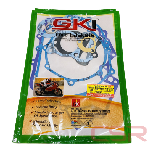 BAJAJ DİSCOVER 125 ST TAKIM CONTA ORİJİNAL