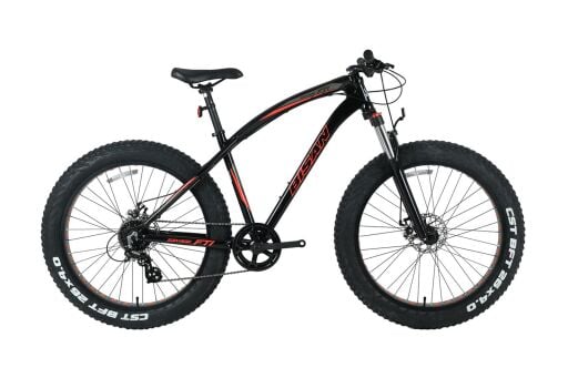 Fatbike Bisikletler