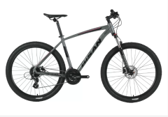 Bisan MTX 7300 26 Jant Dağ Bisikleti Siyah Gri 40 cm