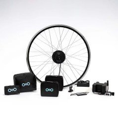 E-Bisiklet Dönüşüm Kiti 20''  Byqee 2. Nesil