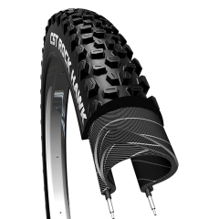 Dış Lastik 26x2.40 CST Dış Lastik C1844 Rock hawk Cst