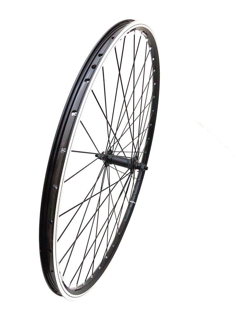 Ön Jant Seti Örülü 26'' Çift Katlı Aluminyum V Fren