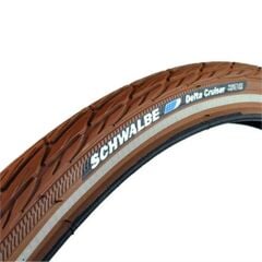 Dış Lastik 700x35 Kahverengi Delta Cruiser Schwalbe