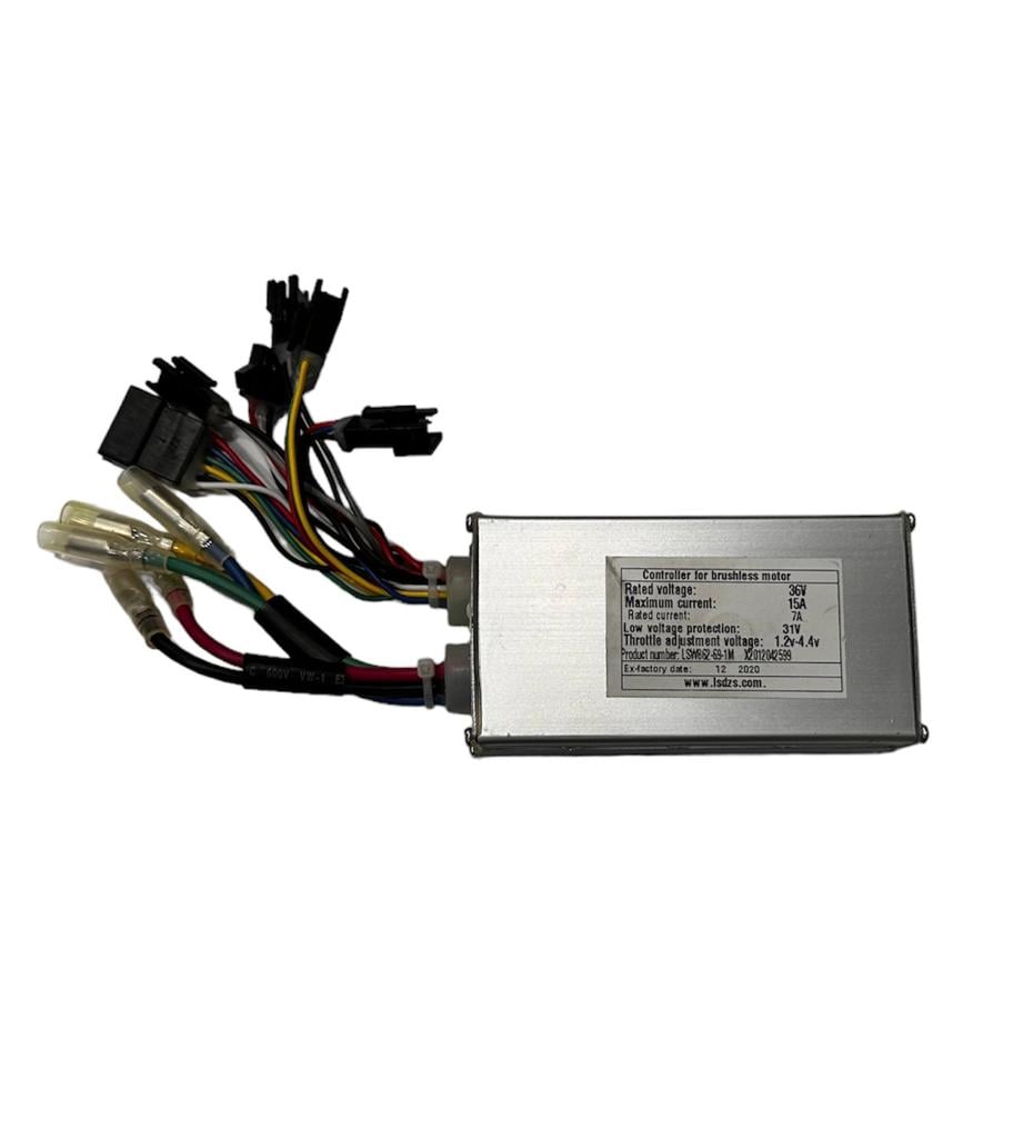 Bafang Elektrikli Bisiklet Beyin