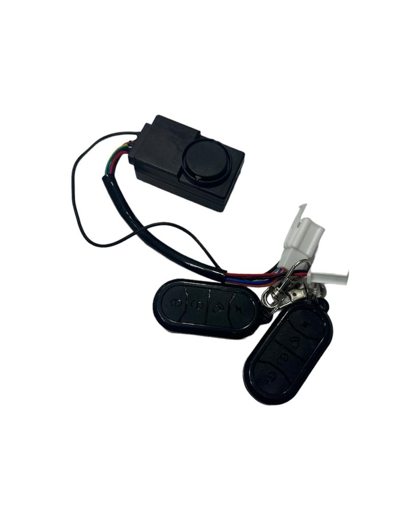 Elektrikli Scooter Alarm