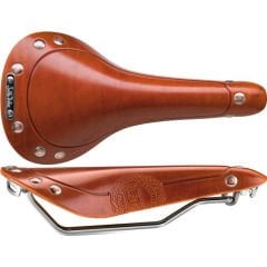 Sele Storica Vintage Deri Selle İtalia