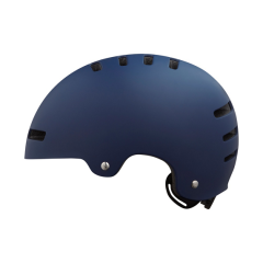 Kask One+ CE-CPSC Mat Mavi Graffiti S