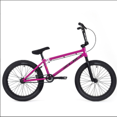 Bisan Zoid Pro BMX Mor