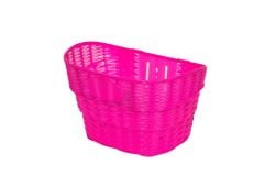 Çocuk Ön Sepet Pembe