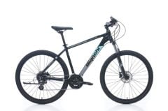 Bianchi M0015  Hidrolik Fren 24 Vites 27.5 Jant Dağ Bisikleti Siyah-Celeste 48 cm