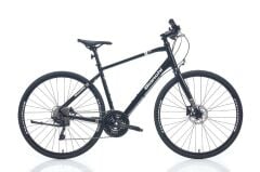 Bianchi  T0011x3  30 Vites Şehir Bisikleti Siyah-Bej 53 cm