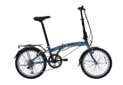 Dahon Suv D6 Katlanır Bisiklet