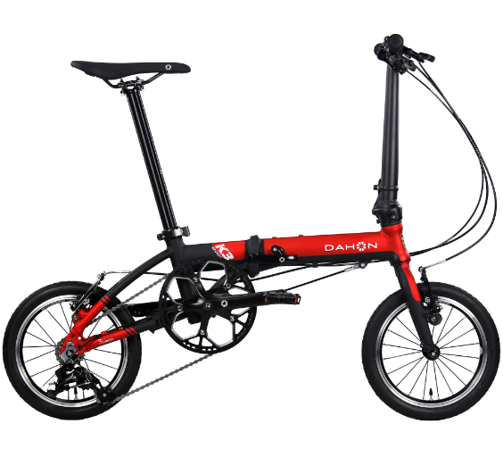 Dahon K3 14 Jant Katlanır Bisiklet