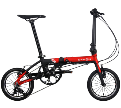 Dahon K3 14 Jant Katlanır Bisiklet