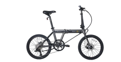 Dahon Hemingway D9 Katlanır Bisiklet Mavi