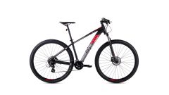 Peugeot M15x2 29 Jant Dağ Bisikleti Siyah-Turuncu 48cm