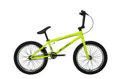 Bisan Zoid BMX Mat Siyah Kırmızı