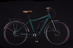 Salcano Serenity 3 28 Jant Elektrikli Şehir Bisikleti