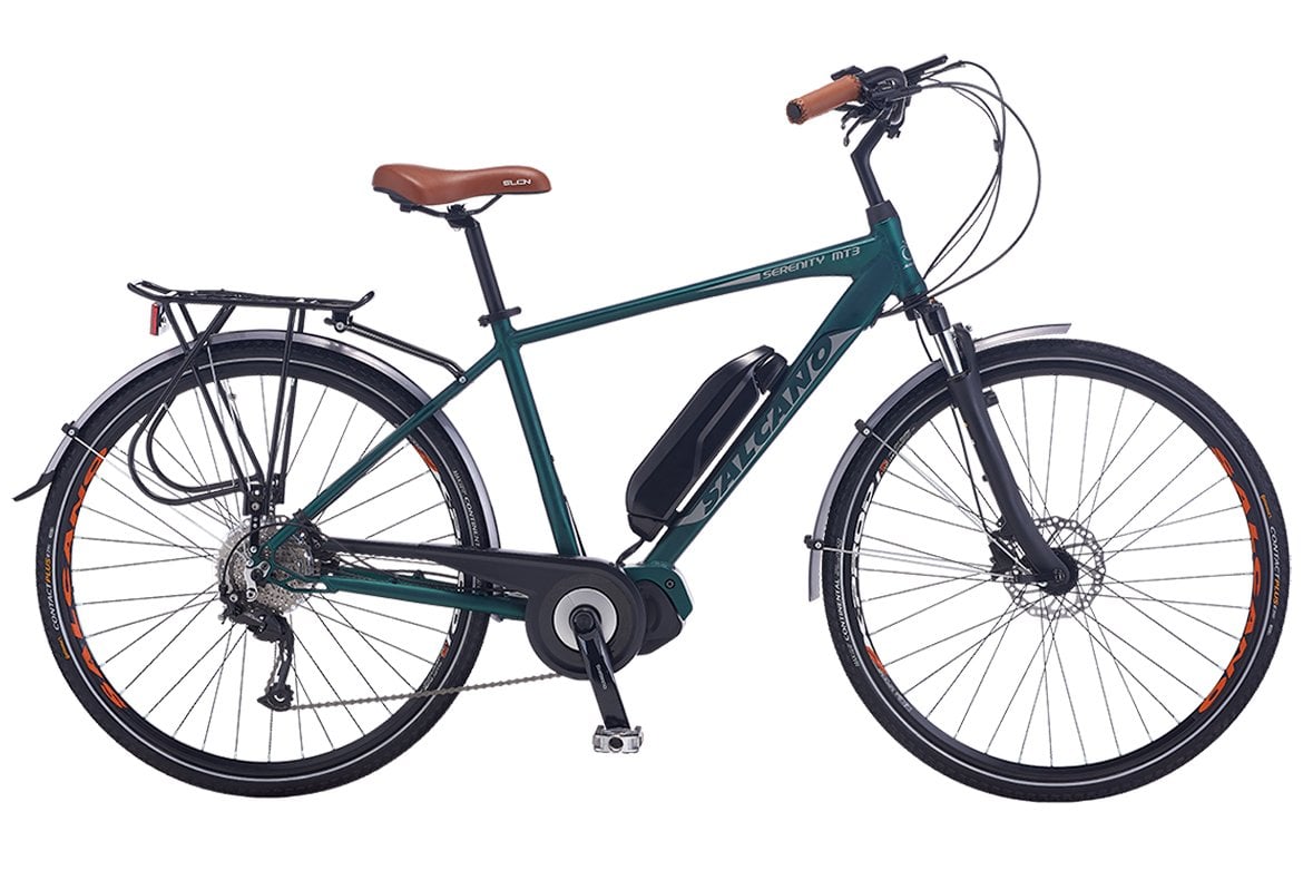 Salcano Serenity MT3 28 Jant Elektrikli Şehir Bisikleti