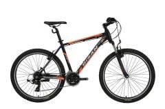 Bisan MTX 7050  27.5 Jant Dağ Bisikleti Siyah-Sarı 48 cm