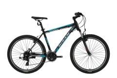 Bisan MTX 7050  27.5 Jant Dağ Bisikleti Siyah-Sarı 48 cm