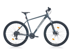 Bianchi Magma Hidrolik Fren 24 Vites Altus 27.5 Jant Dağ Bisikleti Gri-Gümüş 43 cm