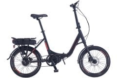 Salcano Marina Shimano Nexus 5 Di2 20 Jant Katlanır Elektrikli Bisiklet