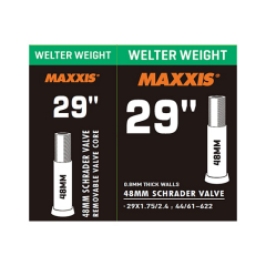 Bisiklet İç Lastik 29x1.75/2.4 Jant Oto Sibop 48mm Maxxis