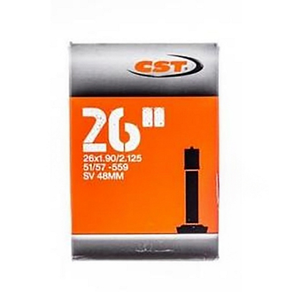 Bisiklet İç Lastik 26X1.90/2.125 48mm SV Oto Sibop