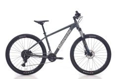 Bianchi Magma Hidrolik Fren 18 Vites 29 Jant Dağ Bisikleti Koyu Gri-Gümüş 43 cm