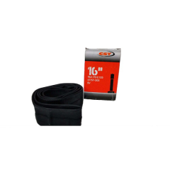 Bisiklet İç Lastik 16X1.75-2.125 40mm SV Oto Sibop Cst