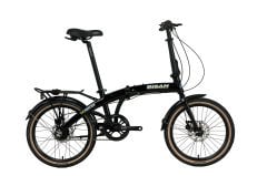 Bisan Fx3600 Nx7 Katlanır Bisiklet Siyah