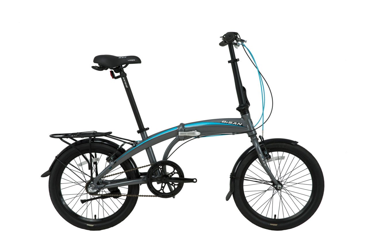 Bisan Fx3500 Nx3 Katlanır Bisiklet