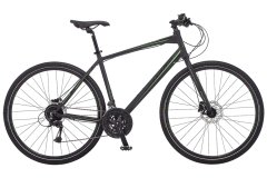 Salcano City Wind 27S Hidrolik Fren 28 Jant Şehir Bisikleti Mat Lacivert 51 cm