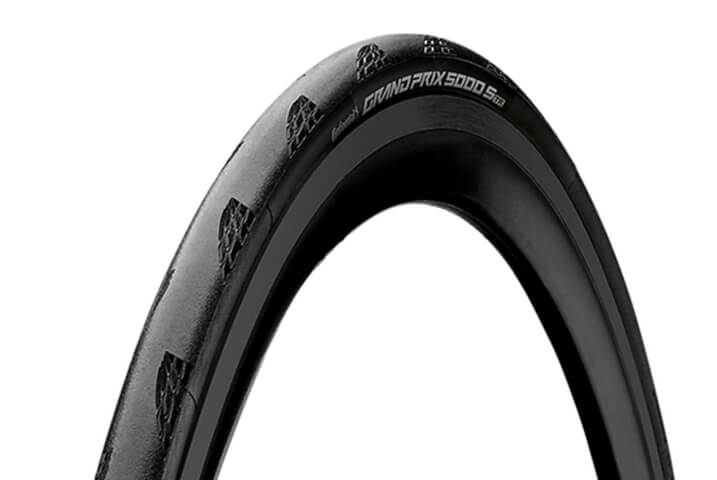 Dış Lastik 700x25C Continental GP5000STR Tubeless Amber Yanak Katlanır