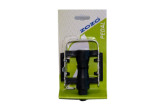 Pedal Reflektörlü HF-829 Zozo Gri-Siyah