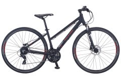 Salcano City Life 24S Unisex Hidrolik Fren 28 Jant Şehir Bisikleti