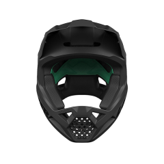 Kask Fullface Lazer Chase Mat Siyah M