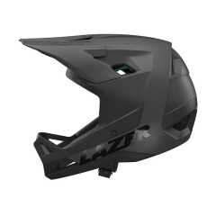 Kask Fullface Lazer Chase Mat Siyah M