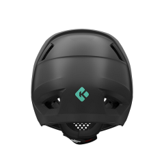 Kask Fullface Lazer Chase Mat Siyah M