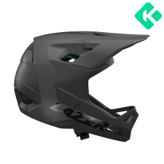 Kask Fullface Lazer Chase Mat Siyah L