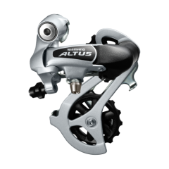 Arka Aktarıcı 7/8 Vites Uzun Bacak Siyah RD-M310 Smart Altus S